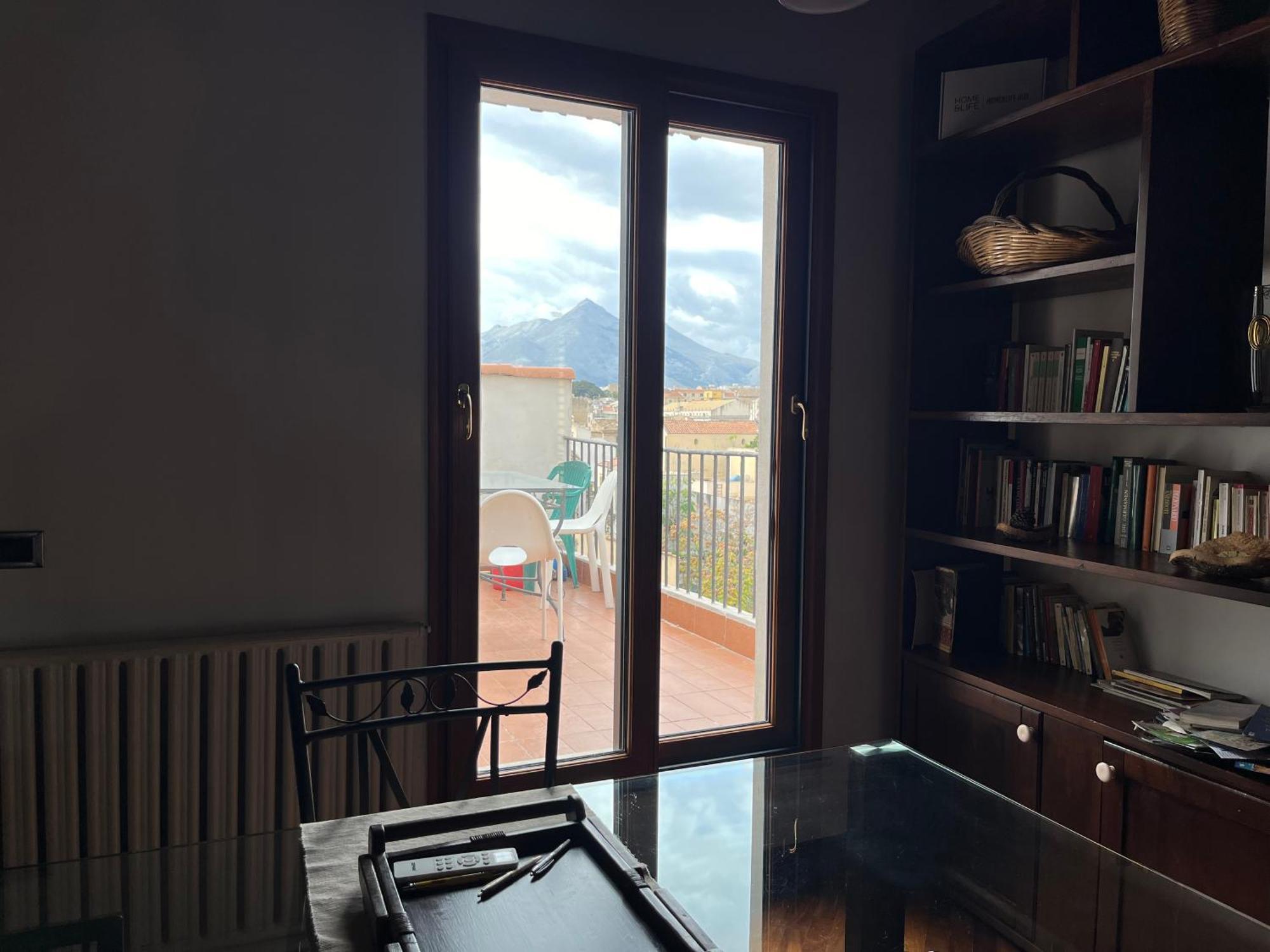 Appartement Fraleporte - Maqueda's Terrace Palermo
